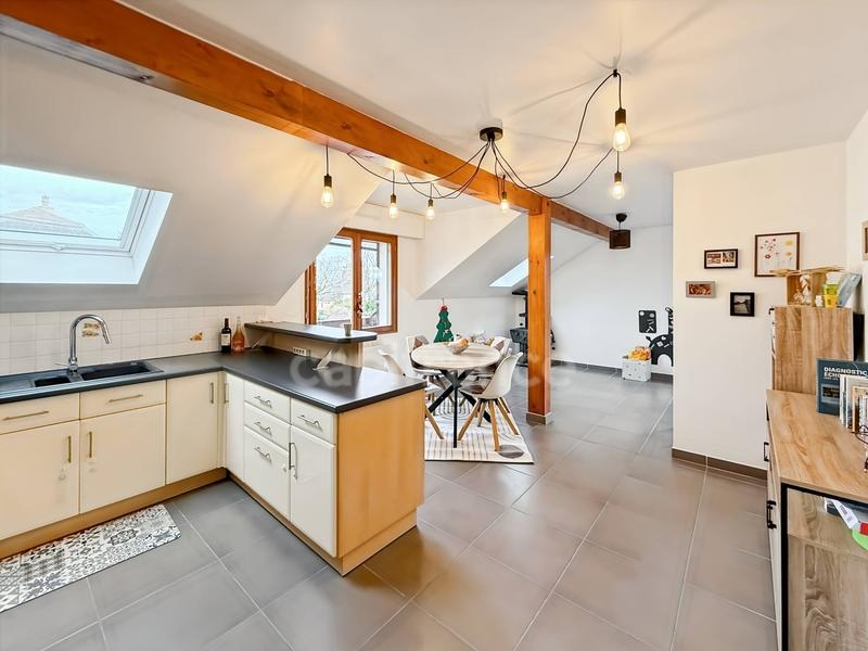 Duplex - 52 m² - 2 pièces