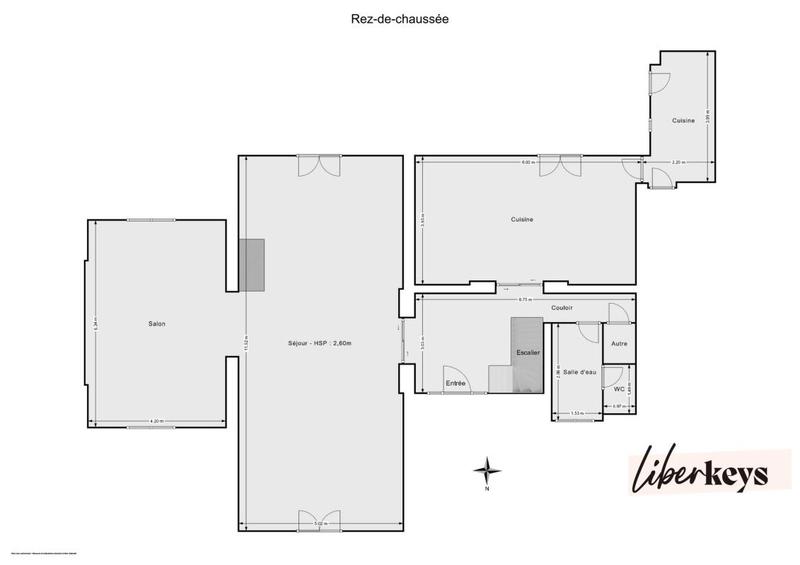 Maison d'architecte - 330 m² - 8 pièces