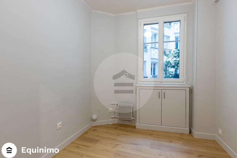 Appartement - 52 m² - 2 pièces