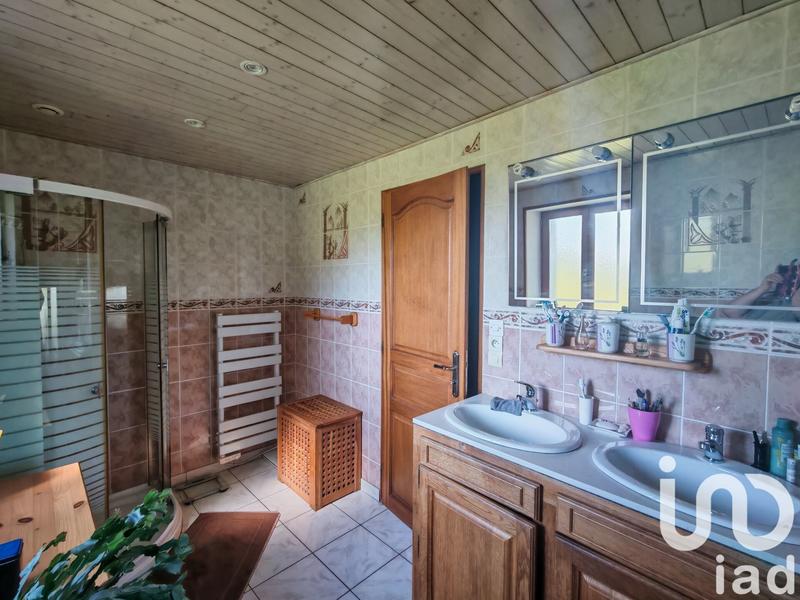 Maison - 176 m² - 6 pièces