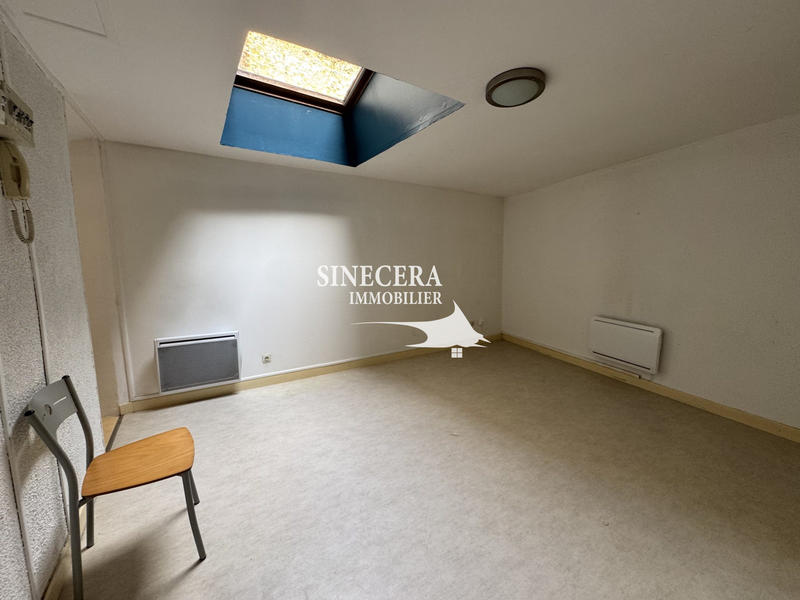 Appartement - 23 m² - 1 pièce