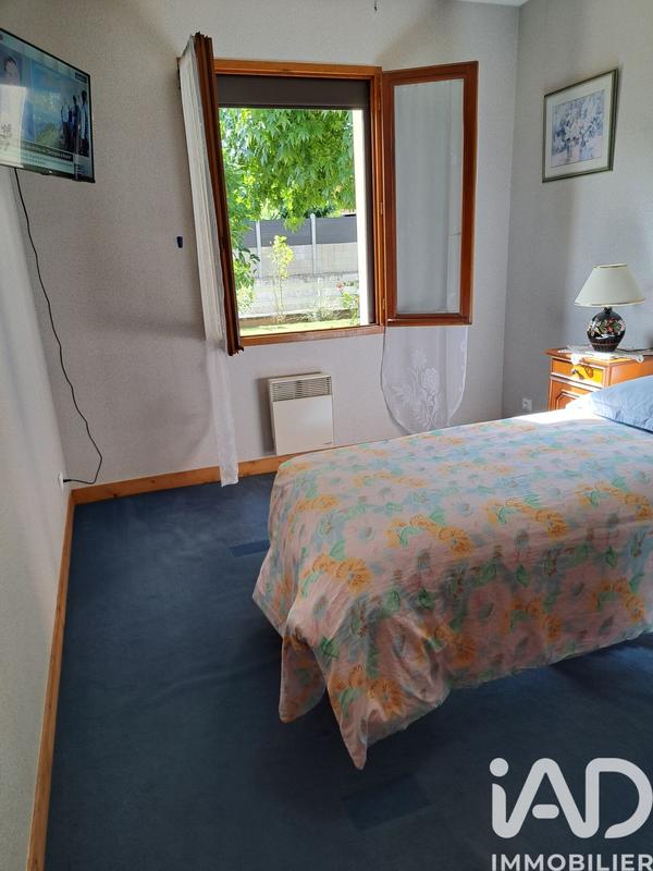 Maison - 99 m² - 4 pièces