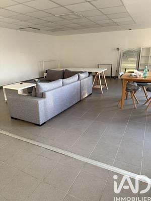 Appartement - 53 m² - 1 pièce