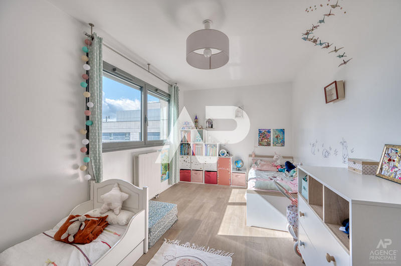 Appartement - 86 m² - 3 pièces