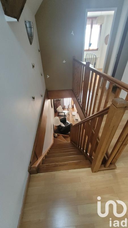 Maison - 124 m² - 5 pièces