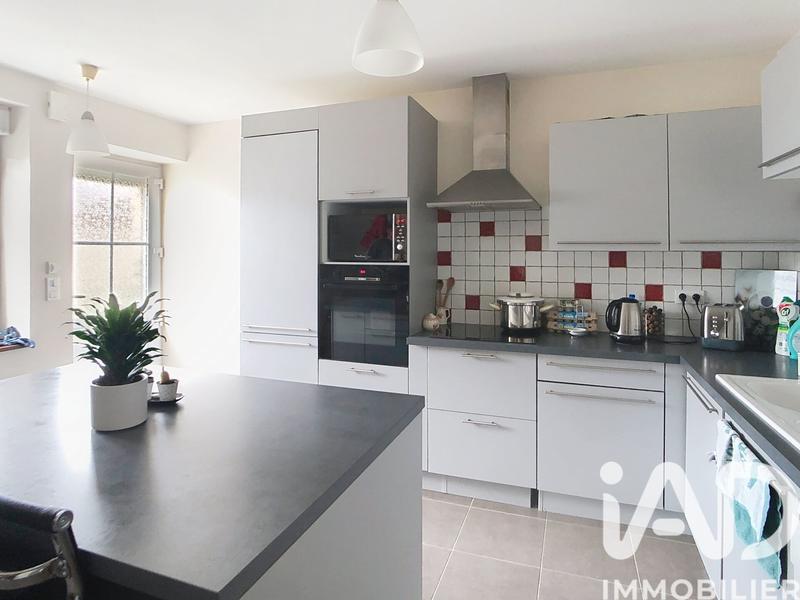 Maison de village - 79 m² - 3 pièces