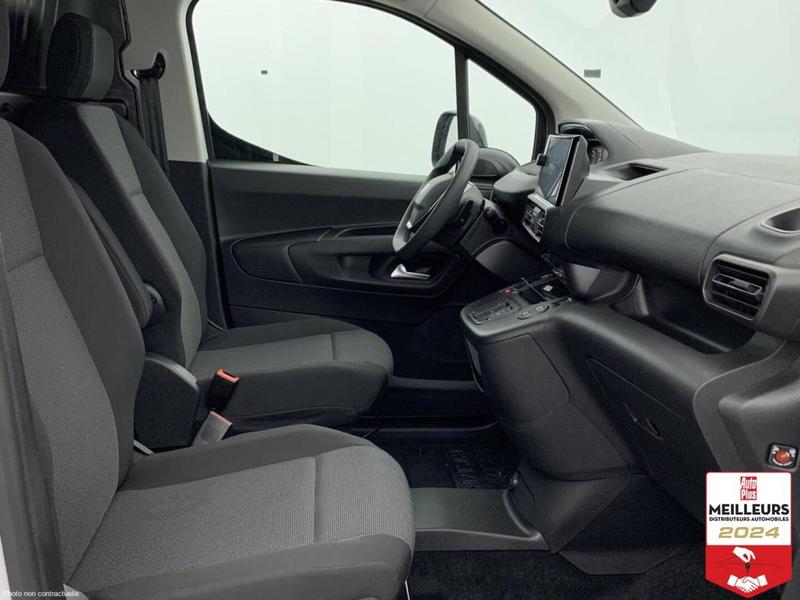 Peugeot Partner Fourgon Xl 950 Kg Bluehdi 130 s&amp;S Eat8