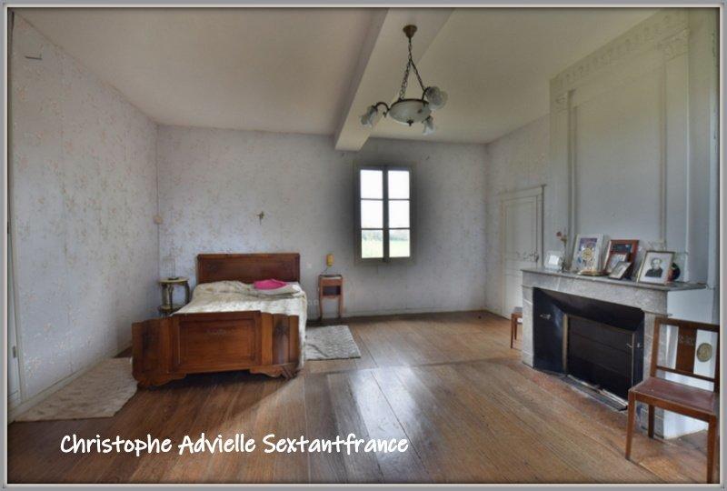 Maison de domaine - 350 m² - 10 pièces