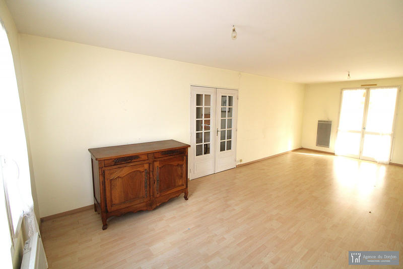 Maison - 78 m² - 4 pièces