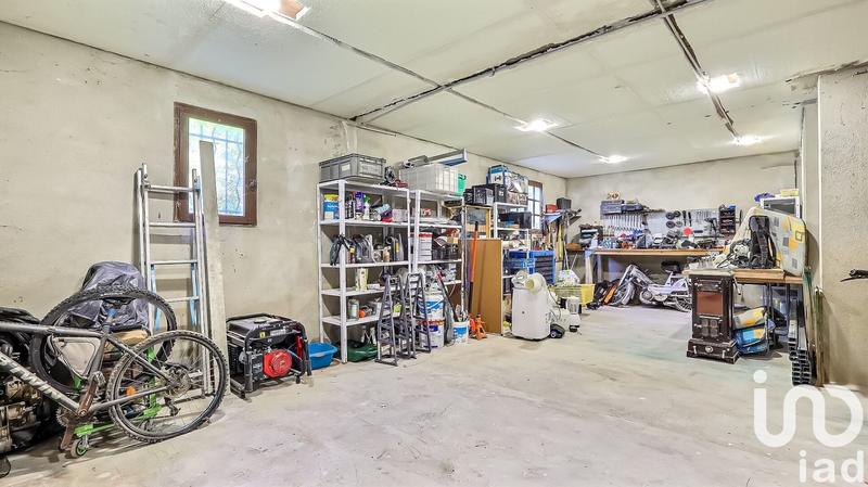 Maison - 130 m² - 5 pièces