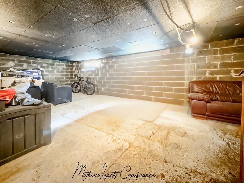 Maison - 120 m² - 6 pièces