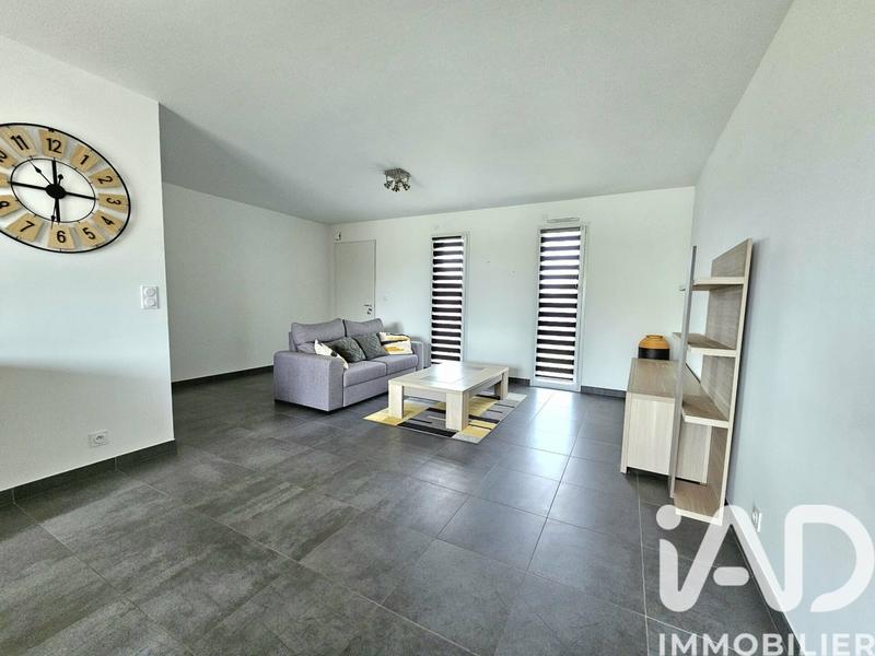 Maison - 84 m² - 4 pièces