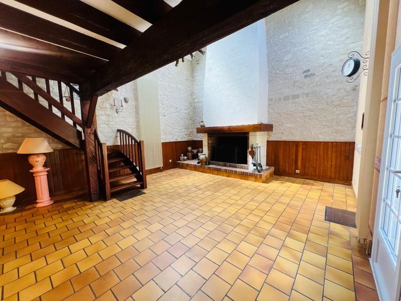 Longère - 157 m² - 5 pièces