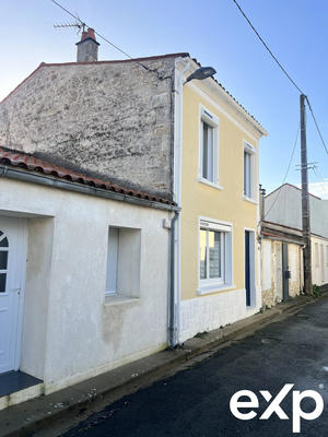 Maison - 66 m² - 4 pièces
