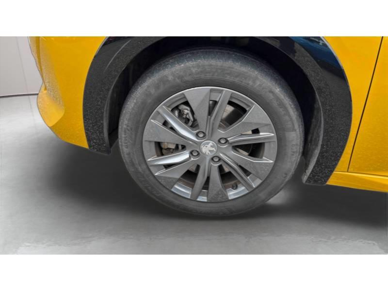 Peugeot 208 Electrique 50 kWh 136ch Style