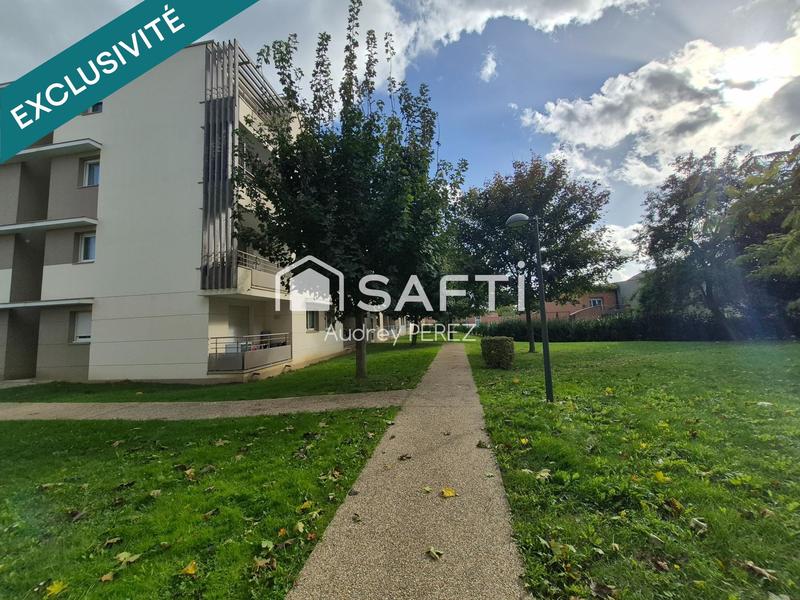 Appartement - 36 m² - 2 pièces