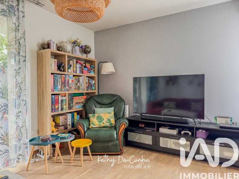 Appartement - 59 m² - 3 pièces