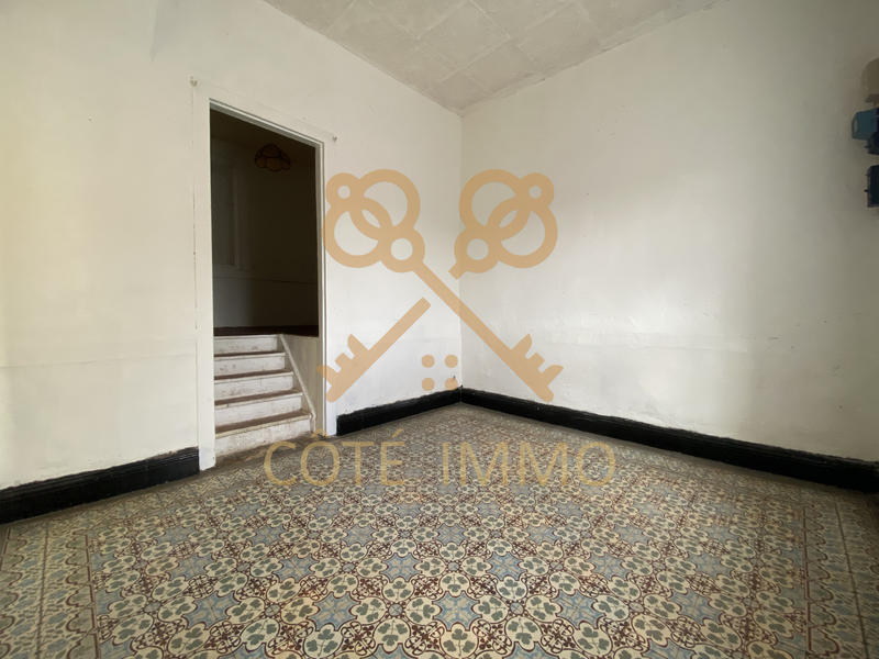 Maison - 95 m² - 5 pièces