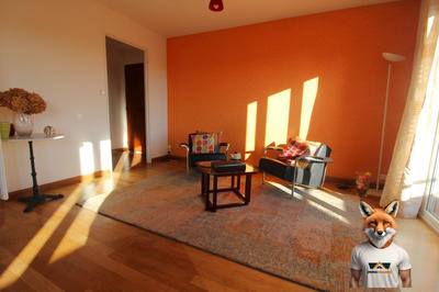 Appartement - 55 m² - 3 pièces