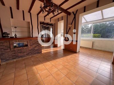 Maison - 124 m² - 4 pièces