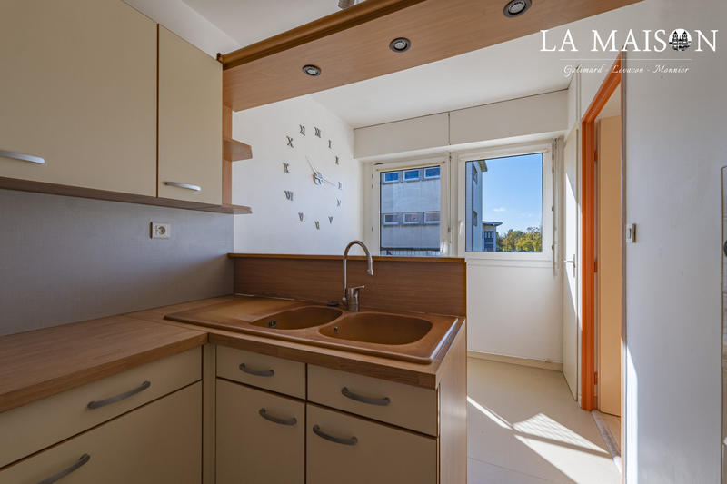 Appartement - 78 m² - 4 pièces