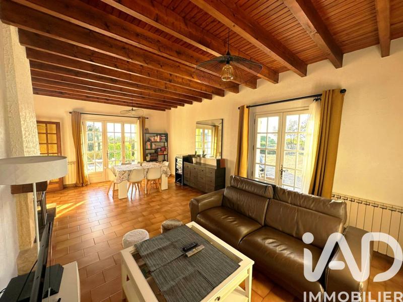 Maison - 98 m² - 4 pièces