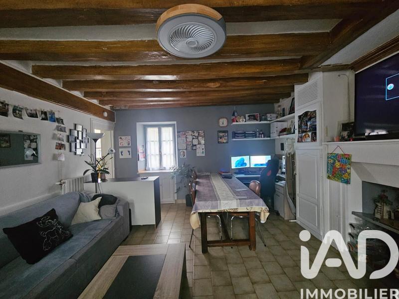 Maison - 65 m² - 3 pièces