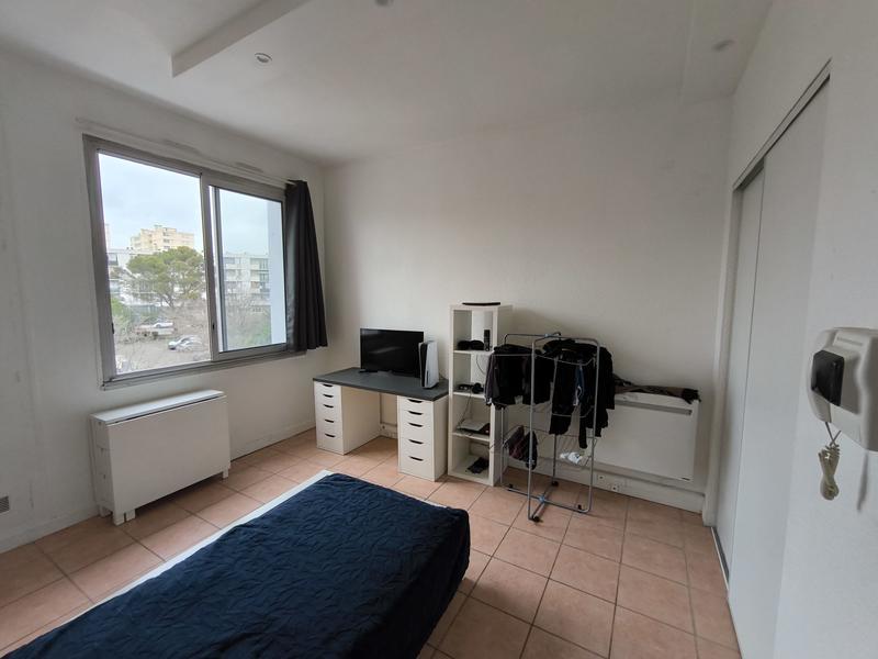 Appartement - 23 m² - 1 pièce