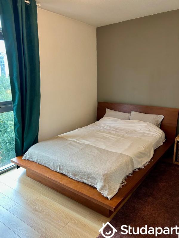 Chambre - 33 m² - 1 pièce