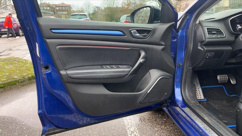 Renault Mégane IV 1.6 TCe 205 Edc7 Gt - Automatique