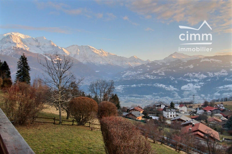 Châlet - 225 m² - 6 pièces