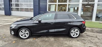 Audi A3 sportback IV 35 Tfsi 150 Mhev s tronic Design Luxe