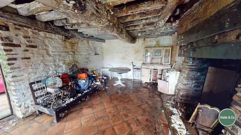 Maison - 81 m² - 4 pièces