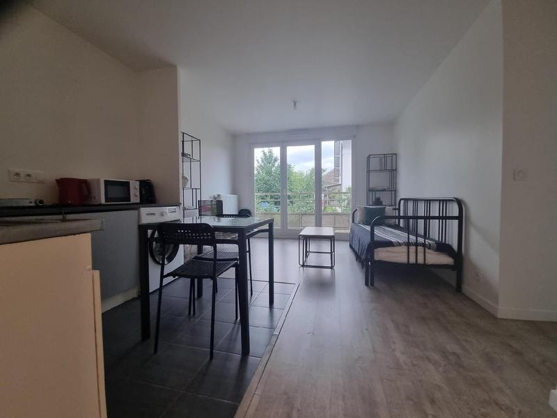 Appartement - 39 m² - 2 pièces