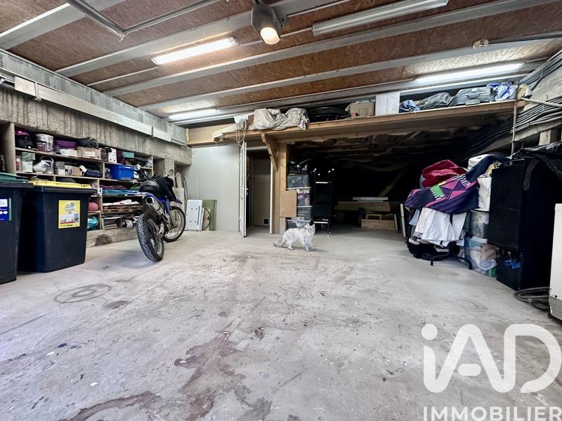 Maison - 126 m² - 4 pièces