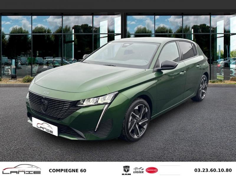 Peugeot 308 PureTech 130ch s&amp;S Bvm6 Allure Pack