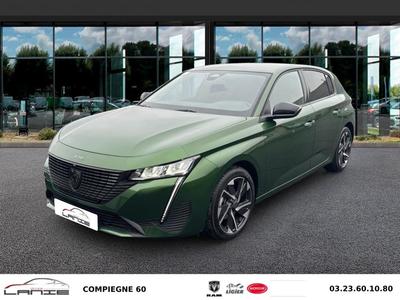 Peugeot 308 PureTech 130ch s&amp;S Bvm6 Allure Pack