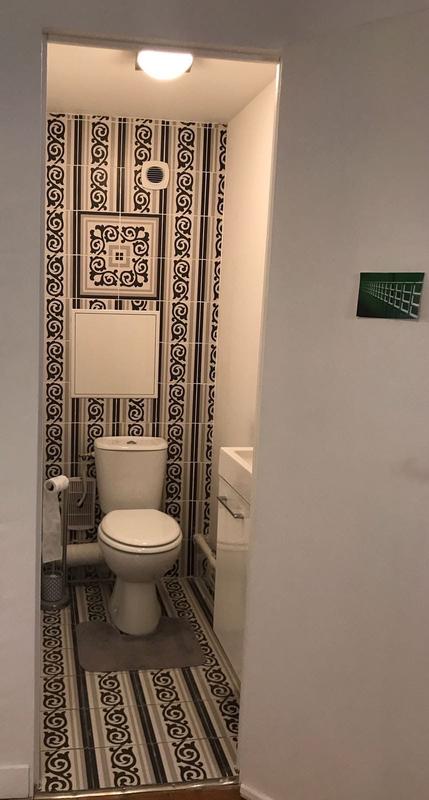 Appartement - 42 m² - 2 pièces