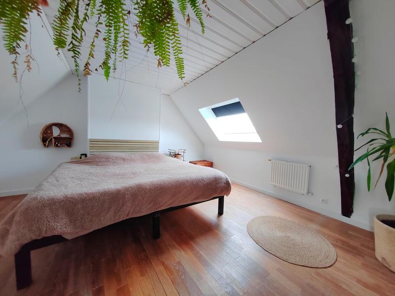 Maison - 155 m² - 8 pièces