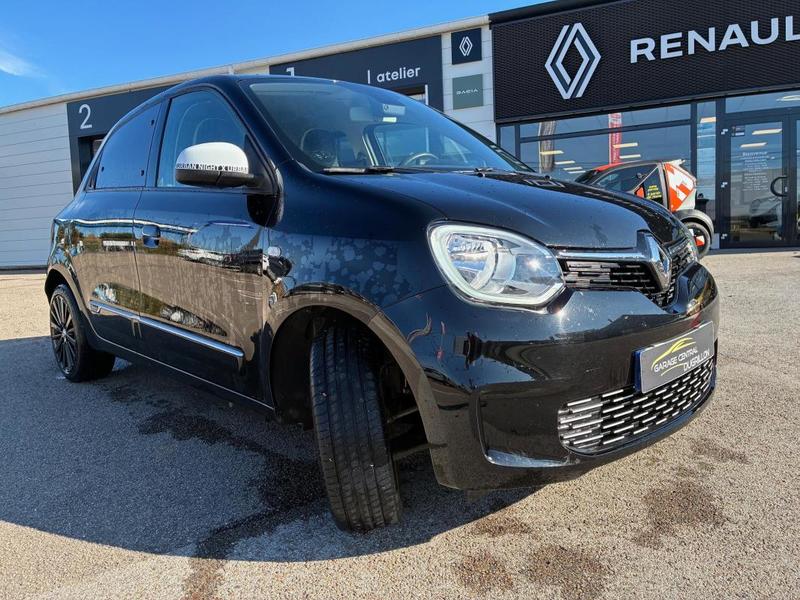 Renault Twingo E-Tech Electr Urban III Night
