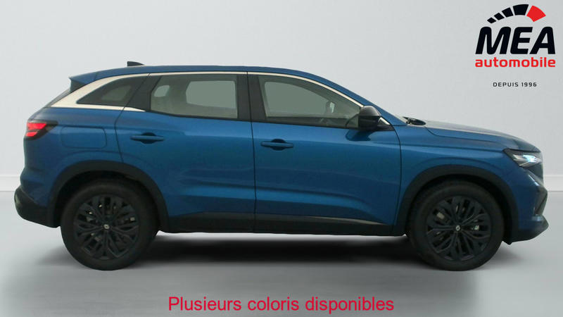 Renault Austral Nouveau Full Hybrid E-Tech 200 Ch Evolution
