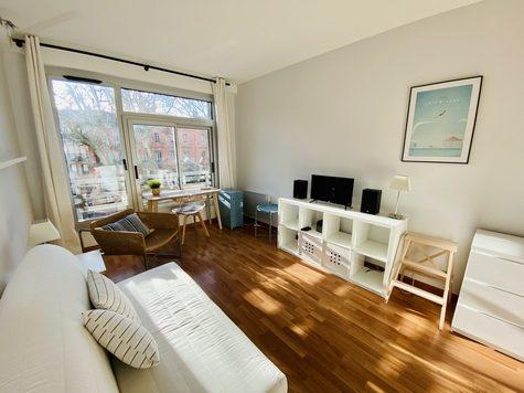 Appartement - 23 m² - 1 pièce