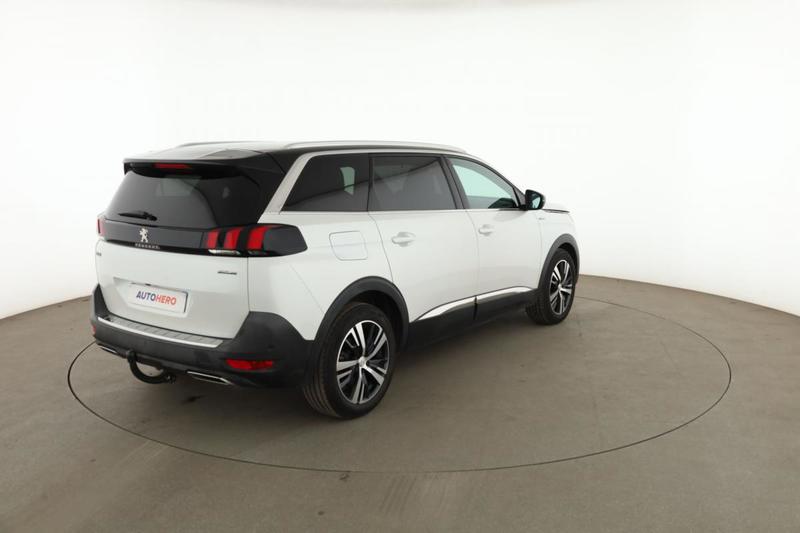 Peugeot 5008 1.5 Blue-HDi Gt Line Eat8 130 ch