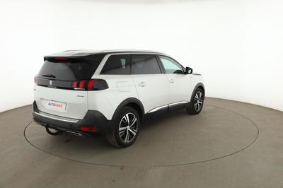 Peugeot 5008 1.5 Blue-HDi Gt Line Eat8 130 ch