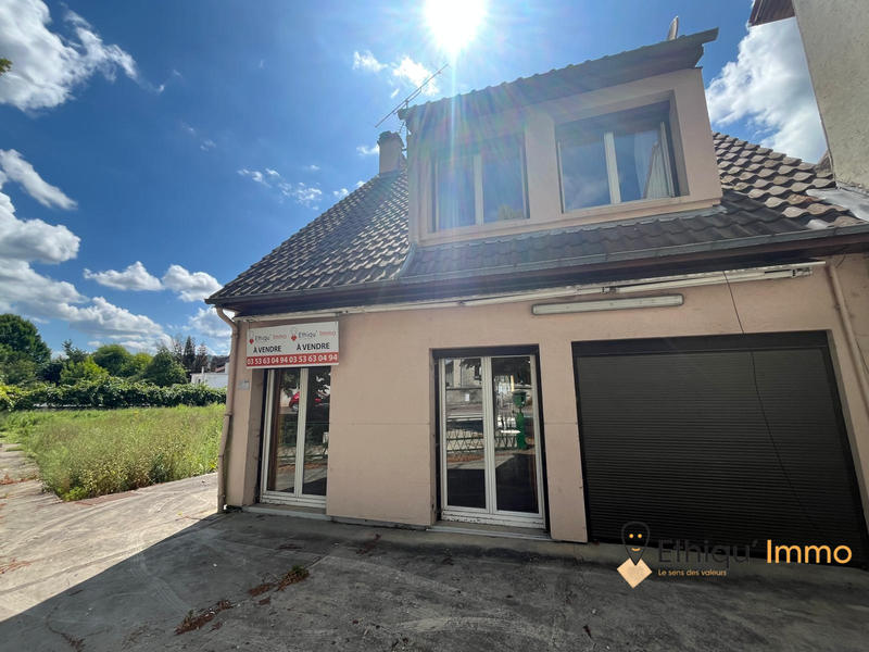 Maison - 144 m² - 2 pièces