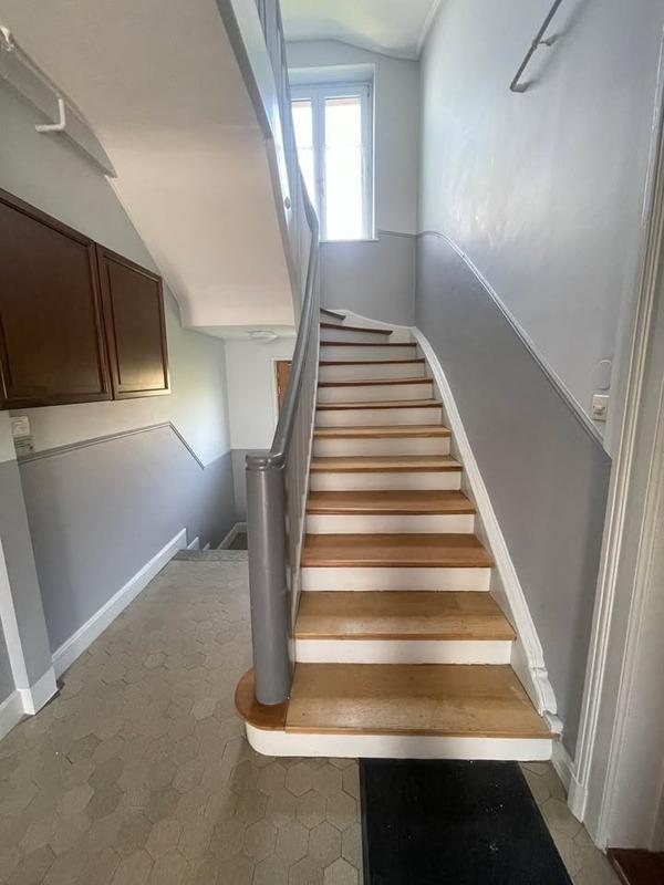 Appartement ancien - 59 m² - 3 pièces