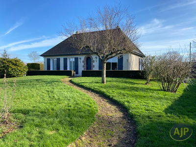 Maison - 112 m² - 4 pièces