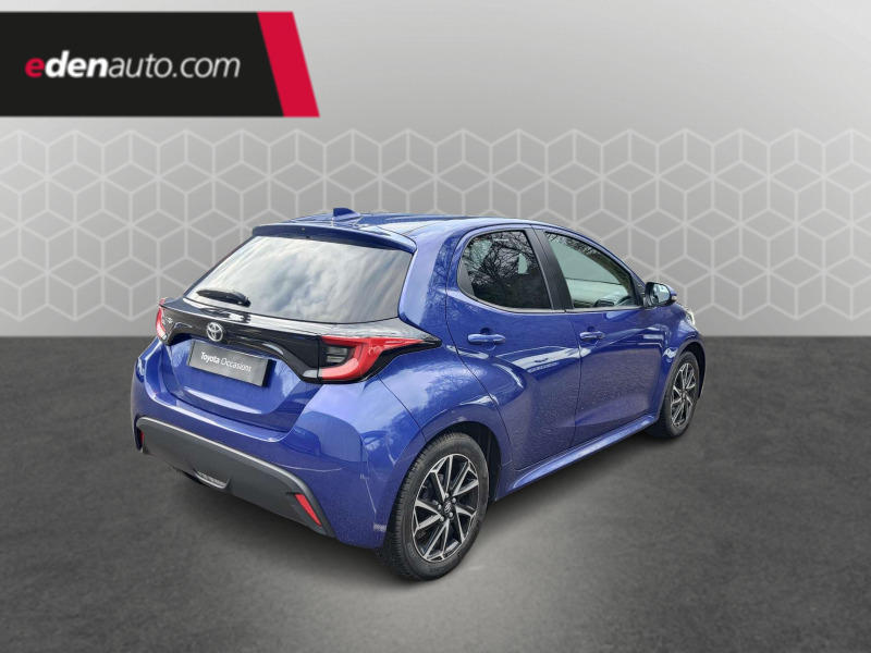 Toyota Yaris 120 Vvt-i Design