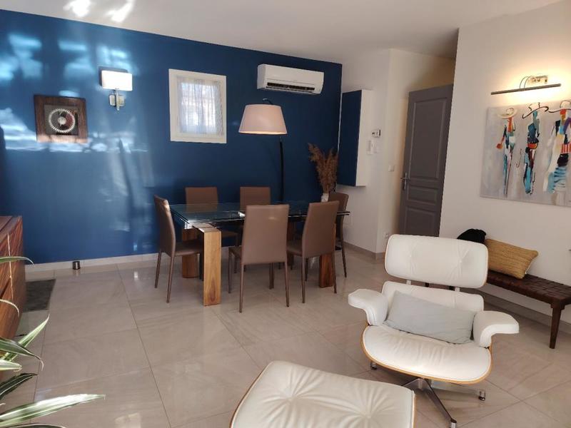 Maison - 87 m² - 4 pièces