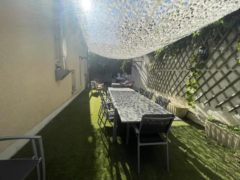 Maison - 150 m² - 5 pièces